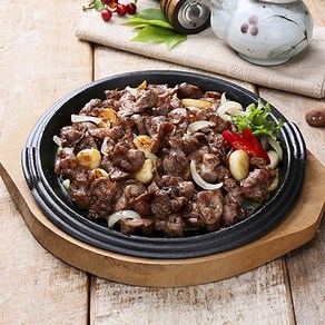 [GNC]술안주 닭볶음탕 숯불 무뼈 국물닭발 튤립닭발 닭도리탕 닭똥집 오돌뼈 찜닭, 250g, 1개