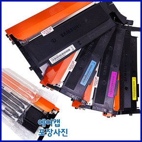 삼성 CLT-K510S 정품 벌크토너 4색 1세트, 1개