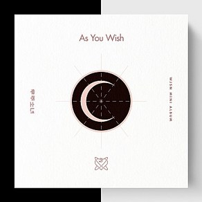 (개봉) 우주소녀 (WJSN (Cosmic Gils)) 미니앨범 As you Wish 이루리 (포카없음)