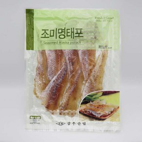 동해청정 명태알포 250g (조미명태포), 1개