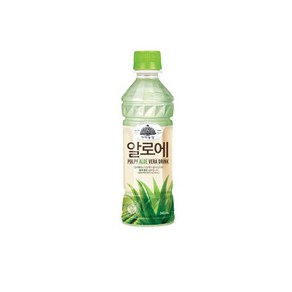 가야농장 알로에, 340ml, 24개