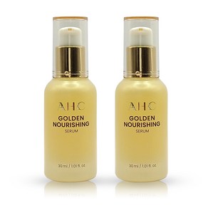 AHC 골든 너리싱 세럼 30ml x2, 2개