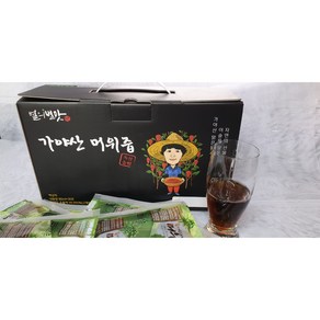 가야산 머위즙 진액, 1개, 30팩 80ml, 2.4L