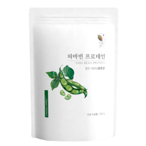 자연해답 자이언트 파바빈 콩 300g, 1개