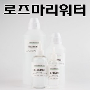 코리아씨밀락 로즈마리워터, 로즈마리워터 1리터, 1개