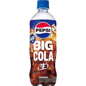 산토리 펩시 BIG 생콜라 600ml×24병