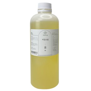 자연의숲 미강유 500ml~5L 미강오일 수제나라 천연식물성보습오일 바디 페이스 헤어마사지 천연화장품 천연비누 원료