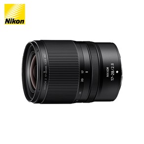 [정품] NIKKOR 니콘 Z 17-28mm F2.8