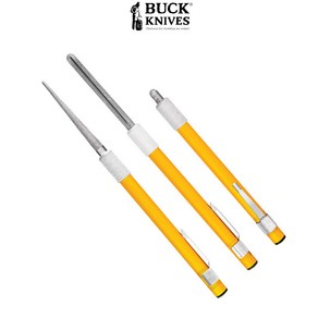 BUCK 벅크 1337 Diamond Shapene 펜타입 다이아몬드 코팅 샤프너 휴대용 EDC 샤프닝 한강사