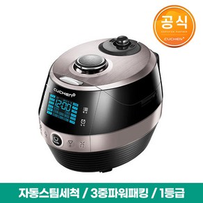 쿠첸 6인용 압력밥솥 CJS-FA06010KV, 혼합색상