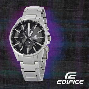 [CASIO] 카시오 에디피스 ETD-300D-5A 남성 메탈 시계