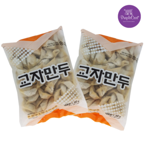 대영 교자 만두1.35kg, 1.35kg, 2개