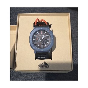 Casio 브랜드 New In Box CASIO PRJ-B001B PRO TREK 하이킹 Line Sola Tough 블루투스 [세금포함] [정품] 시계 손목시계 명품시계 패션