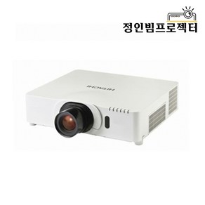 히타치 CP-F600 6000안시 중고빔프로젝터 WUXGA FHD급