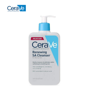 [CeaVe] 세라비 리뉴잉 SA 클렌저 237mL, 473ml, 1개