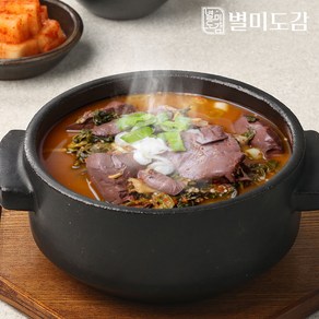 별미 선지우거지 해장국, 5개, 500g