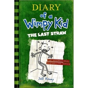 LAST STRAW : DIARY OF A WIMPY KID 3 - PB, Amulet Books