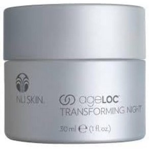 일본직발송 6. 뉴스 스킨 NU SKIN GENLOC 트랜스 포밍 나이트 03003880 B004XXWPEY, One Size, One Colo, 1개