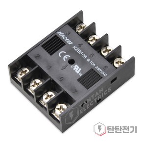 K2BF08 8핀 매입 형 타이머 릴레이 소켓 찬넬 DIN 레일 부착 판넬 8 Pin Controller Sockets KNCON