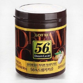 롯데제과 드림카카오56% 86g