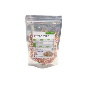 이든타운 레인보우 스프링클스 300g, 1개