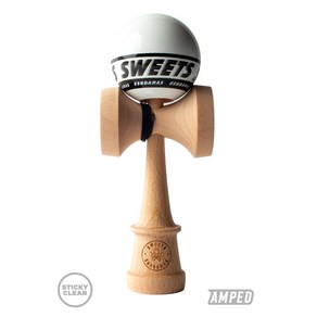 SWEETS STARTER - WHITE - SWEETS KENDAMAS 스위츠켄다마, 1개