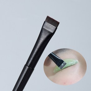 BLACKWINGS Lashlift 글리터연화롯드 속눈썹펌 연화롯드 언더롯드 3쌍 슬림아이컬 속눈썹 브러시