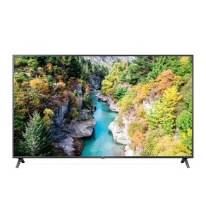 [LG물류배송] [무료설치] LG전자 LG TV UHD 4K LED 스마트TV 에너지효율 1등급, 107cm/(43인치), 스탠드형