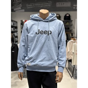 지프 편한 후드 JEEP24F/W 빅 후드티셔츠 데일리