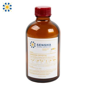 센샤 Sensha 시야확보 유리 글래스 유리막 발수 코팅제 250ml, 1개