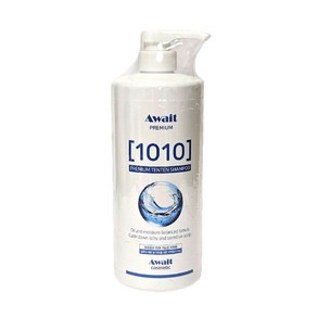 텐텐샴푸 1000ml 머리냄새제거 청소년 사춘기샴푸, 1개, 1L