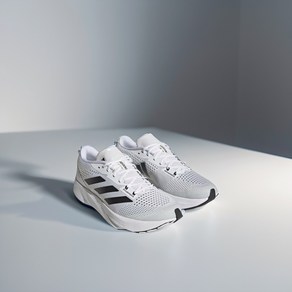 [All 정품] 아디다스 Adidas 아디제로 Adizero SL 화이트 블랙 Running HQ1352