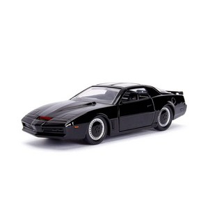 나이트 라이더 제이다토이즈 메탈스할리우드 라이즈 1/32 다이캐스트 카 K.I.T.T.(키트) / KNIGHT RIDER 2018 JADA TOYS METALS HOLLYWOOD, 1개