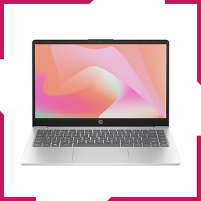 HP 2024 노트북 14 라이젠5 라이젠 7000 시리즈, Natual Silve, 512GB, 8GB, Fee DOS, 14-em0132AU