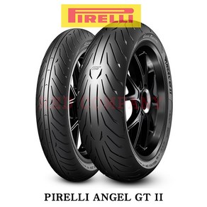 [FIRELLI] 엔젤 GT2 120/70 ZR 17 (앞) 피렐리 오토바이 타이어, 1개