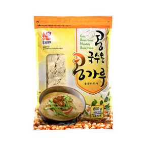 뚜레반 콩국수용 콩가루, 850g, 4개