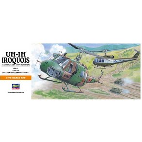 00141 A11 1/72 UH-1H Ioquois, 1개