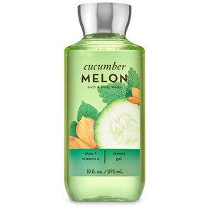 BBW 배쓰앤바디웍스 Cucumbe Melon 샤워젤 295ml, 1개