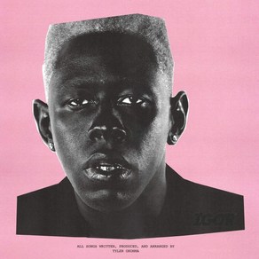 Tyle The Ceato LP판 Vinyl - IGOR