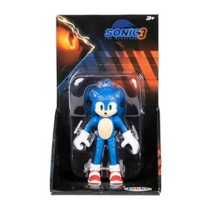 JAKKS Pacific 소닉 더 헤지혹 3 영화 6.4cm2.5인치 피규어 독점 141728, JAKKS Pacific 소닉 더 헤지혹 3 영화 6.