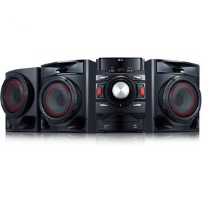 LG CM4590 XBOOM 블루투스 오디오 시스템총 전력 700와트 블랙