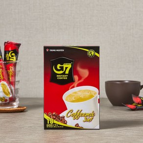 G7 [G7] 커피믹스 3인1(16g18) 288g