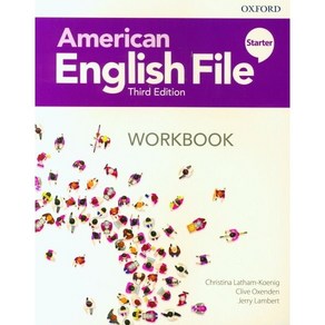 Ameican English File- State- Wokbook (3/E)