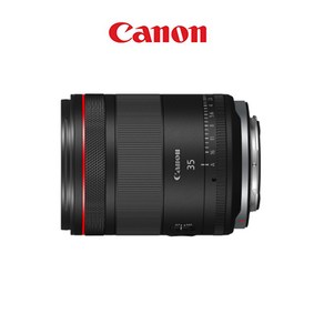 CANON RF35mm F1.4 L VCM