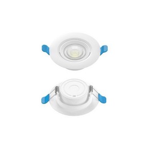 3인치 매입등 LED MR16 7W 주광색 매립등 다운라이트 오스람, 3인치 매입등 LED MR16 7W 주광색 매립등 다운