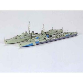 타미야 프라모델전함 [31904] 1/700 British Destroyer O-Class