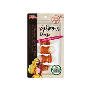 명견만리 연어 딩고껌 5P X 10개