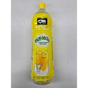 미닛메이드 (Minute Maid) 레몬에이드 (lemonade), 1.5L, 6개