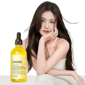 Hai gowth solution 헤어 영양액 헤어 로션 오일 탈모 방지 헤어 로션 오일, 1개, 60ml