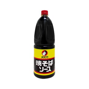 오타후쿠 야끼소바 소스 업소용, 2.2kg, 1개